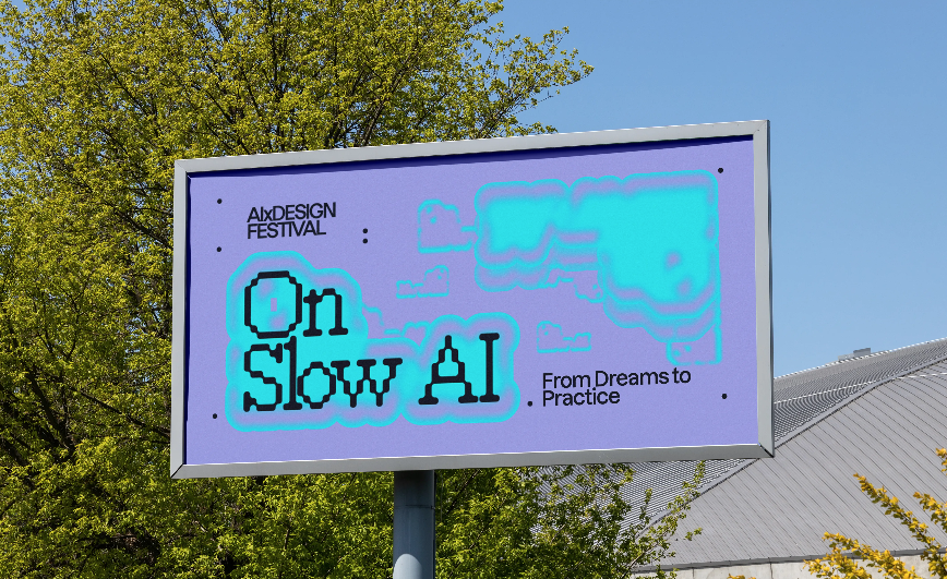 AIxDesign Festival: On Slow AI